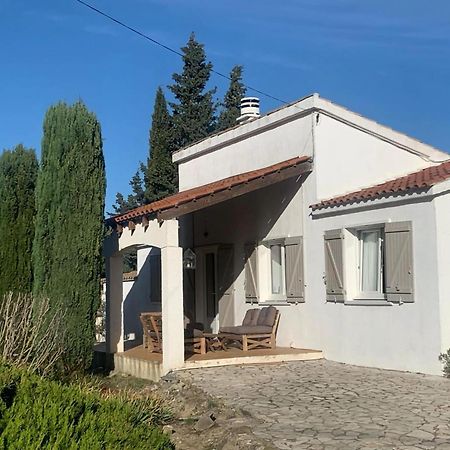 Luxury Villa With Private Pool Pouzols-Minervois Kültér fotó