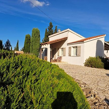 Luxury Villa With Private Pool Pouzols-Minervois Kültér fotó